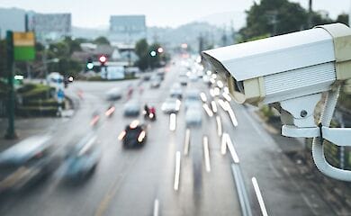 Де почали діяти нові камери фіксації порушень ПДР
