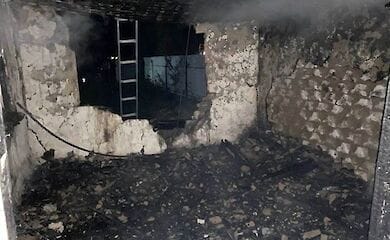 В Донецкой области взорвался баллон с газом: погиб мужчина