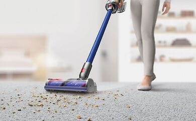 Английское качество и полезный функционал: пылесосы Dyson и их преимущества