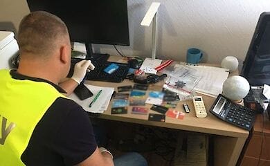 В Киеве торговали поддельными справками на Covid-19