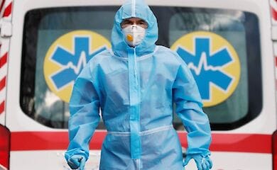 Готова ли украинская система здравоохранение к новой волне коронавируса