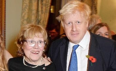 Мать Бориса Джонсона умерла в возрасте 79 лет