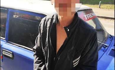 Затримав злодія та викликав поліцію: в Києві чоловік завадив пограбуванню