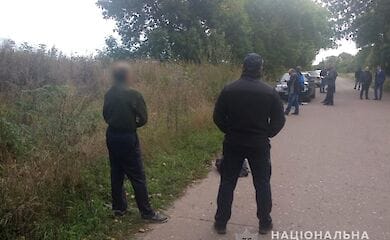 На Сумщине отец задушил своего ребенка