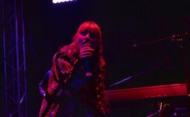 INGRET отыграла первый «независимый» концерт