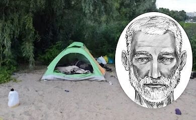 Полиция поймала мужчину, который убил женщину, что жила в палатке на Оболони