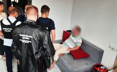 Во Львове иностранец вербовал украинок в сексуальное рабство