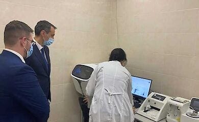 В Україні з'явилося обладнання для визначення штамів коронавірусу