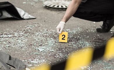 Полиция подозревает в смертельном наезде на ребенка подростка