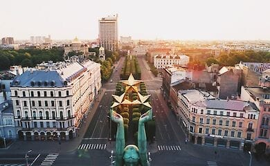 Латвия ужесточила правила въезда в страну для украинцев