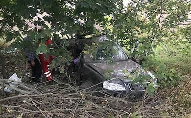 Под Белой Церковью в ДТП погибли трое людей