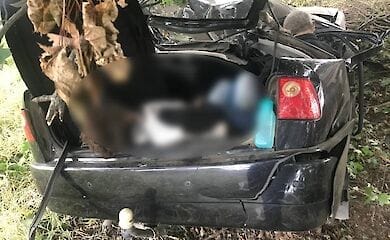 Під Білою Церквою в ДТП загинули троє людей