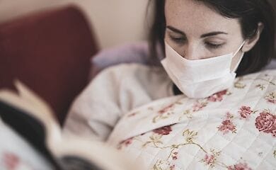 У детей фиксируют малоизвестный респираторный вирус