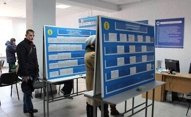 В Киеве вдвое сократилось число безработных