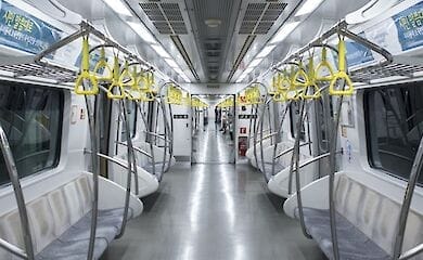 Киевское метро планирует закупить сквозные вагоны