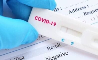 Киберполиция разоблачила женщину в подделке ПЦР-тестов на Covid-19