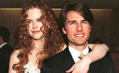 Николь Кидман рассказала о разводе с Томом Крузом