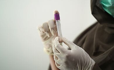 В Києві лікарні готують до напливу хворих з Covid-19