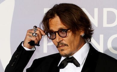 Джонни Депп получил почётную премию и сделал заявление