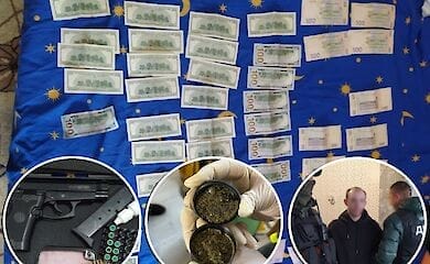 В Киеве банда под видом псевдо-полицейских занималась шантажом