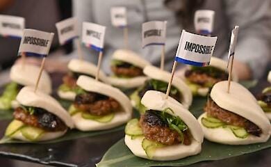 Impossible Foods випустила на ринок штучну свинину, більш корисну, ніж справжнє м'ясо