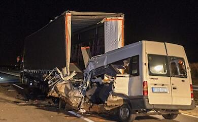 В Венгрии в ДТП погибли пять человек