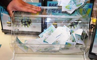 На Дарниці для вакцинованих жителів району влаштували розіграш призів
