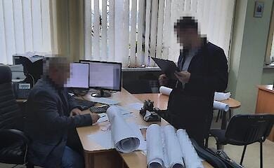 СБУ: Украинское конструкторское бюро по заказу правительства РФ обслуживало энергообъекты в оккупированном Крыму