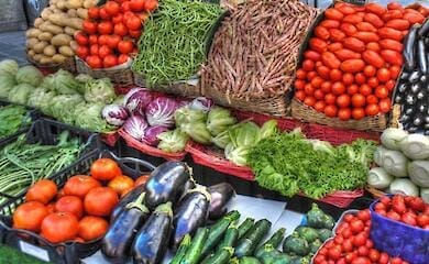 В Киеве пройдут осенние продуктовые ярмарки