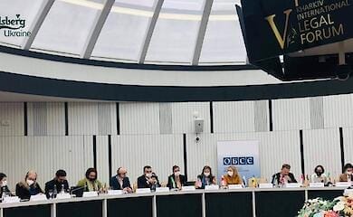 Как компания Carlsberg Ukraine реализует политику Diversity & Inclusion: главные тезисы с V Харьковского международного юридического форума