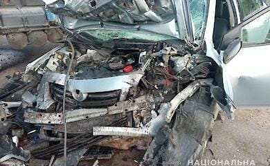 В полиции рассказали подробности смертельного ДТП в районе Козина