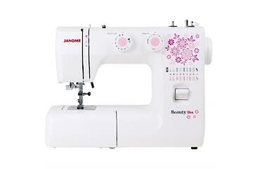Достоинства швейных машинок Janome