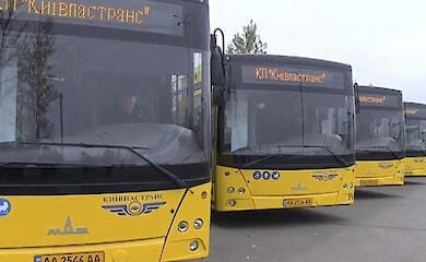 В Києві змінять автобусний маршрут: подробиці