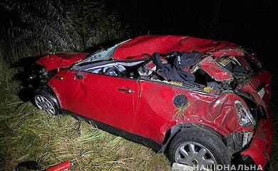 Поліцейські розповіли подробиці смертельної ДТП на столичній Троєщині