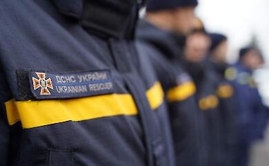 У столиці загорілася гімназія