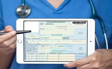 У Мінсоцполітики розповіли про порядок оформлення електронних лікарняних