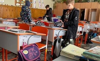 В Киеве школьник ради развлечений едва не отравил одноклассников