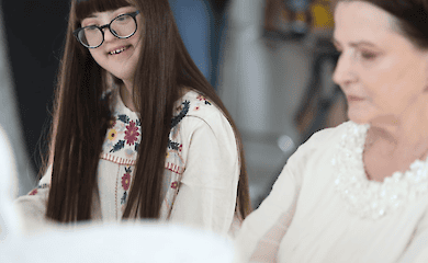 В Україні створили кліп на підтримку &laquo;сонячних дітей&raquo;