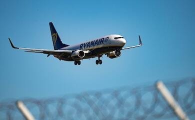 Ryanair объявил о новом направлении из Украины