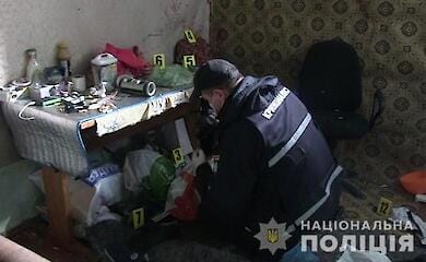 У Голосіївському районі столиці чоловік убив співмешканку