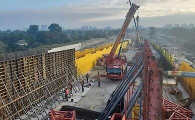 Стало известно, как назовут станции ветки метро на Троещину