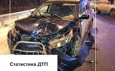 В полиции назвали самые распространенные причины ДТП