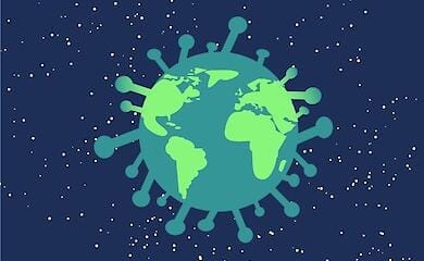 Україна лідирує у Європі за кількістю хворих на Covid-19