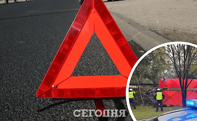 Два украинца погибли в Польше в ДТП