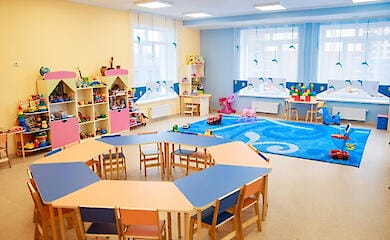 Вихователька втратила дитину в дитсадку під Києвом