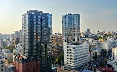 Отследить застройку Киева можно по интерактивной карте