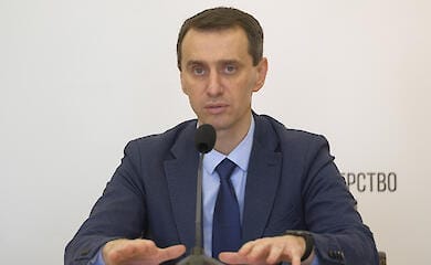 Ляшко рассказал, как украинцы переносят штамм Дельта