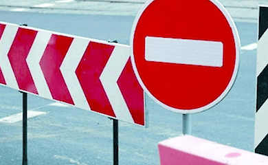 В Киеве перекроют Владимирский проезд 