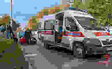 Смертельна ДТП в Дніпрі: авто збило підлітка з собакою