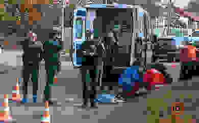 Смертельна ДТП в Дніпрі: авто збило підлітка з собакою
